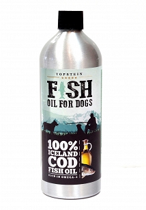 Olej z ryb dorszowatych dla psów 500 ml